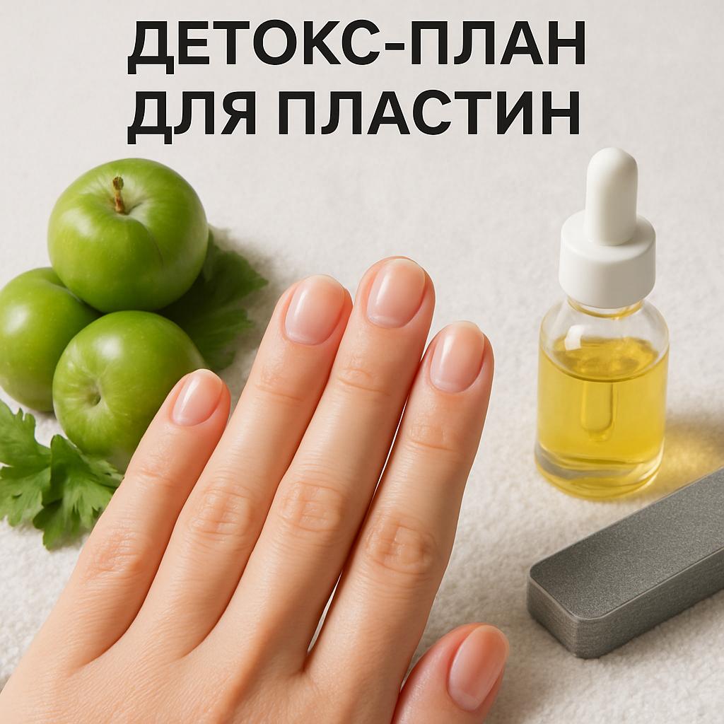 Укрепление ногтей после наращивания: детокс-план для пластин. Мифы и короткие факты Укрепление ногтей после наращивания: детокс-план для пластин. Мифы и короткие факты