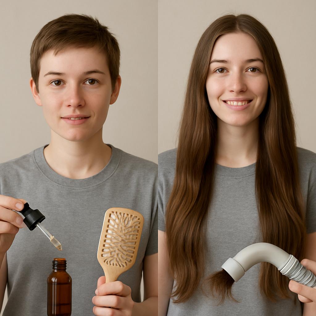 Как отрастить волосы после короткой стрижки. Уход, стимуляторы и бытовые ловушки Как отрастить волосы после короткой стрижки. Уход, стимуляторы и бытовые ловушки