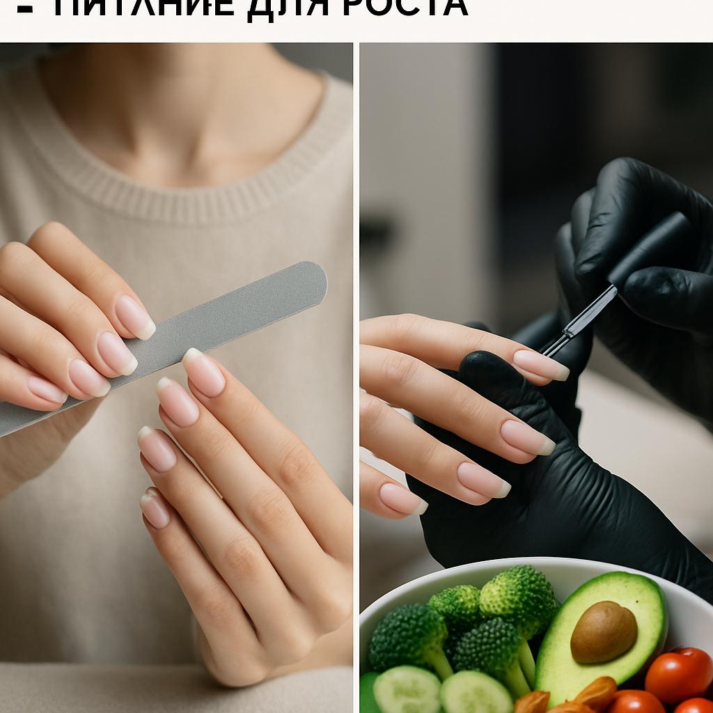 Как отрастить ногти быстро: рабочие привычки + питание для роста. Рабочие привычки дома и в салоне Как отрастить ногти быстро: рабочие привычки + питание для роста. Рабочие привычки дома и в салоне