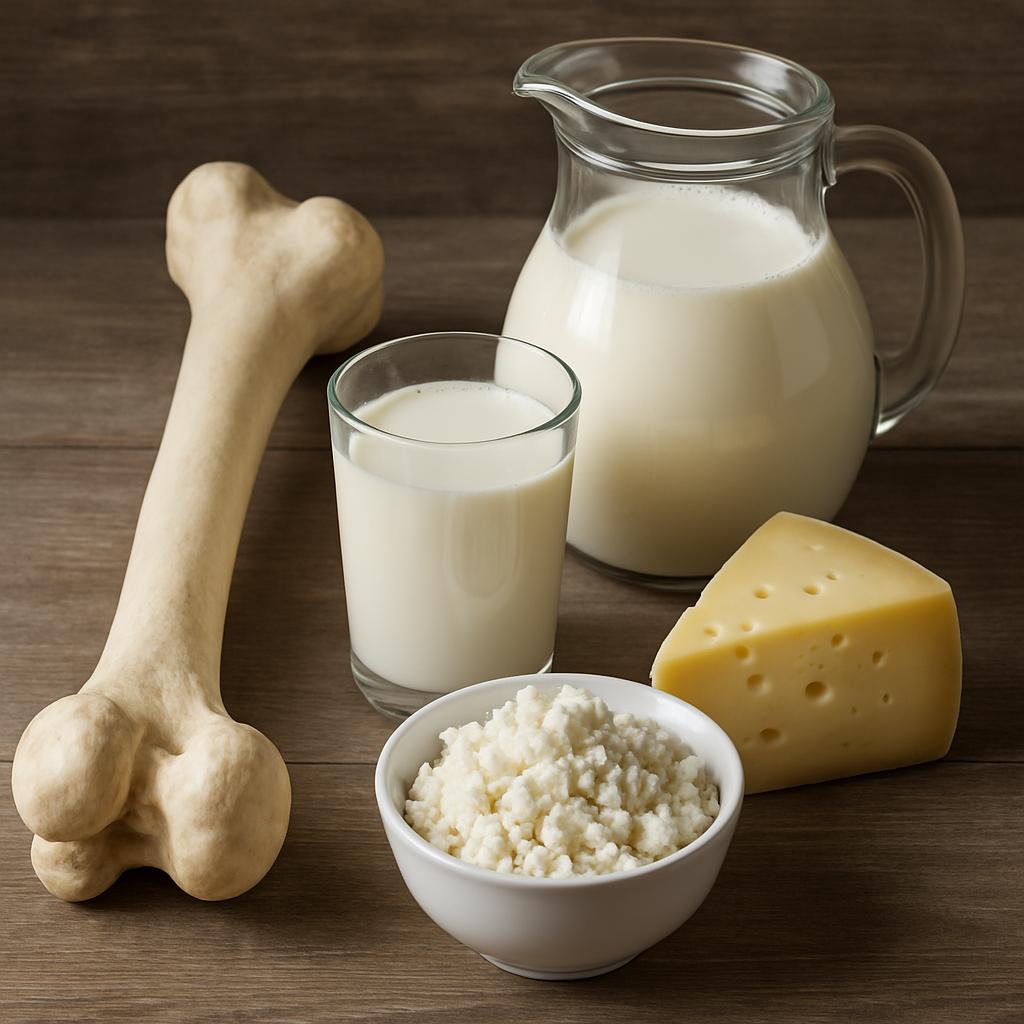 Кости и молочные продукты: помогают ли на самом деле. О молочных продуктах и кальции Кости и молочные продукты: помогают ли на самом деле. О молочных продуктах и кальции