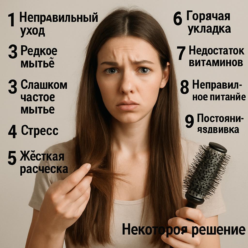 Для роста волос на голове у женщин: топ-10 ошибок и решение. Почему рост может тормозить Для роста волос на голове у женщин: топ-10 ошибок и решение. Почему рост может тормозить