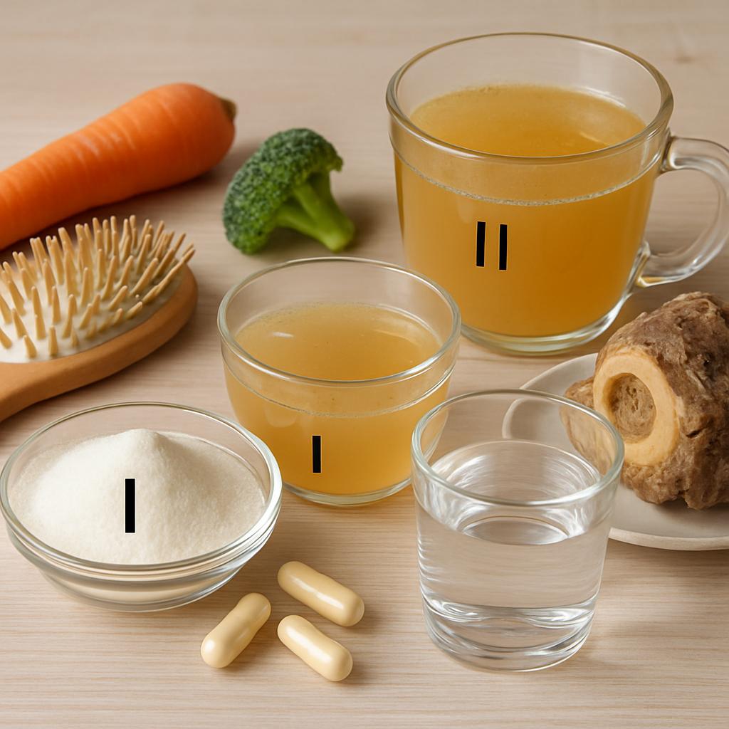 Коллаген для волос: гид по типам (I, II, III) простыми словами. Питание, бульоны и бытовые мелочи Коллаген для волос: гид по типам (I, II, III) простыми словами. Питание, бульоны и бытовые мелочи