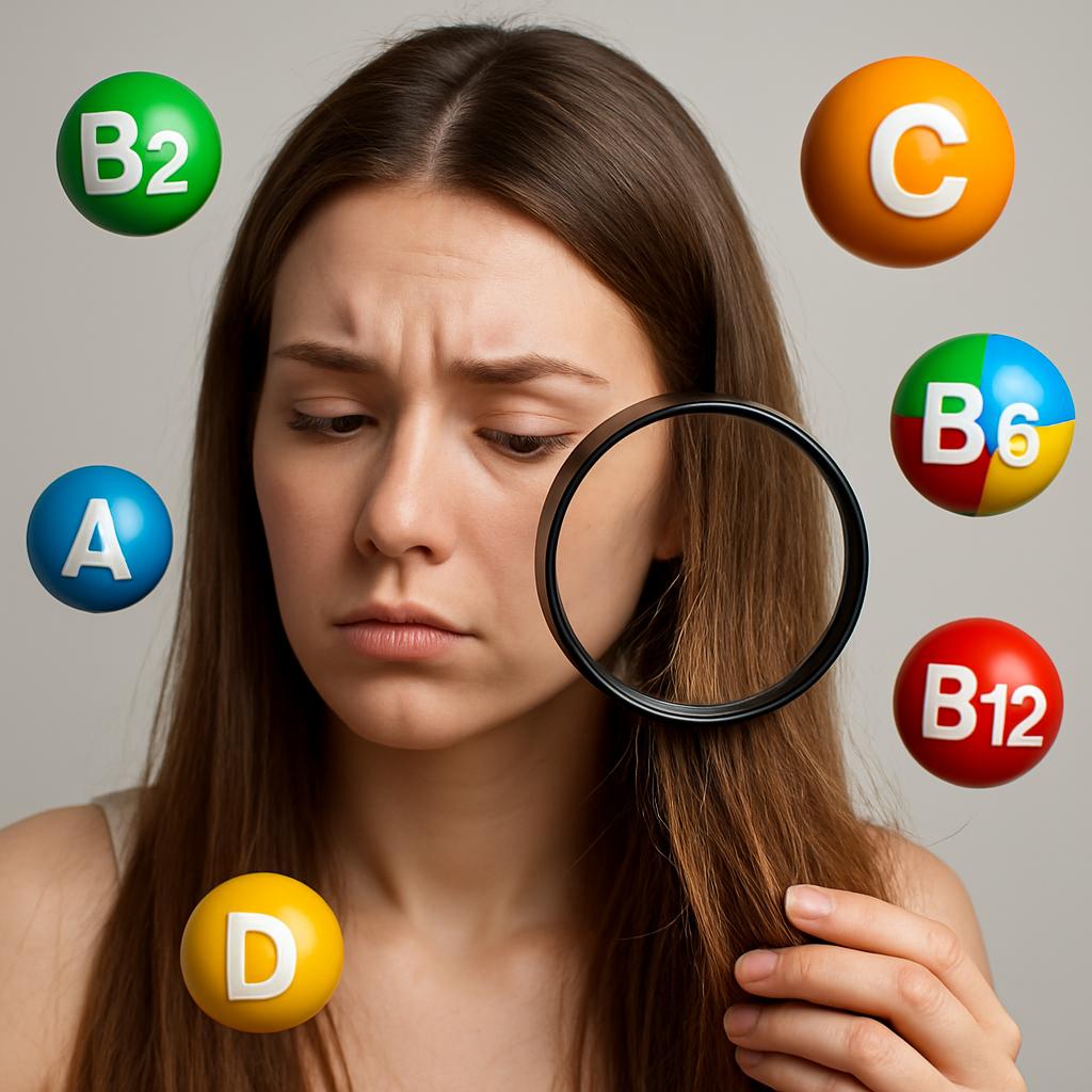Как определить, каких витаминов не хватает волосам. Каких витаминов не хватает волосам и почему это видно