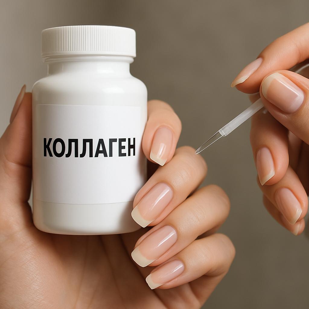 Коллаген и ногти: как сохранить эффект после курса. Тот самый лайфхак Коллаген и ногти: как сохранить эффект после курса. Тот самый лайфхак