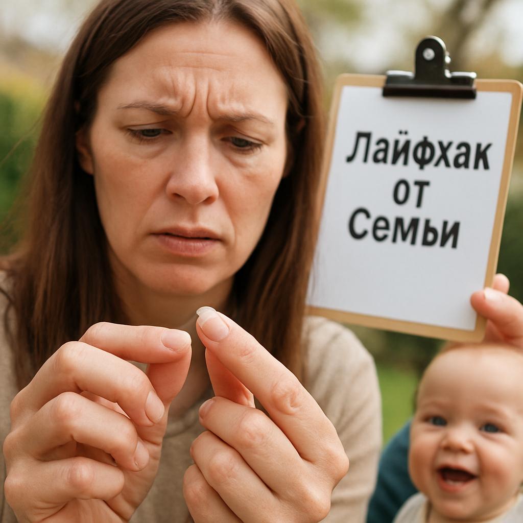 Почему ногти становятся ломкими весной. Лайфхак от семьи и моя маленькая неожиданность
