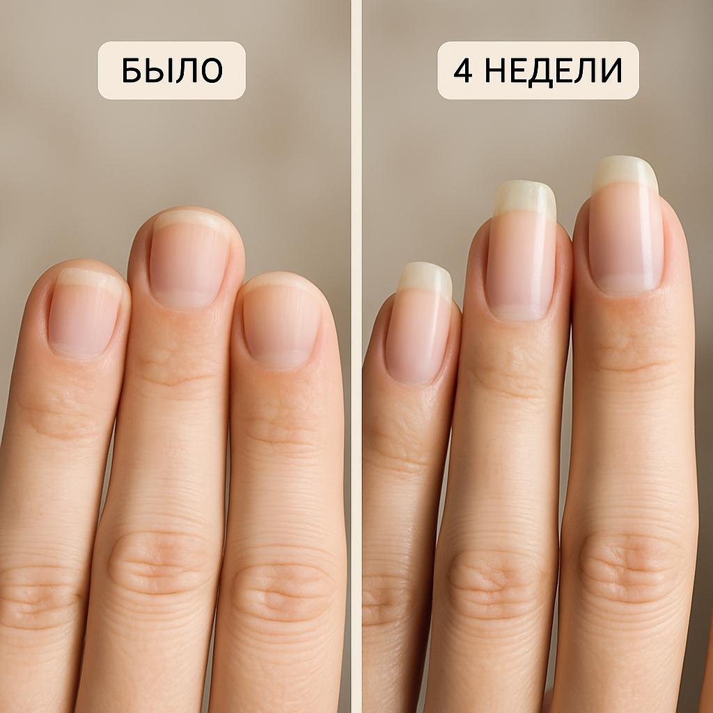 Коллаген для ногтей: эффект через 4 недели — миф или правда. 4 недели роста: где правда, а где реклама Коллаген для ногтей: эффект через 4 недели — миф или правда. 4 недели роста: где правда, а где реклама