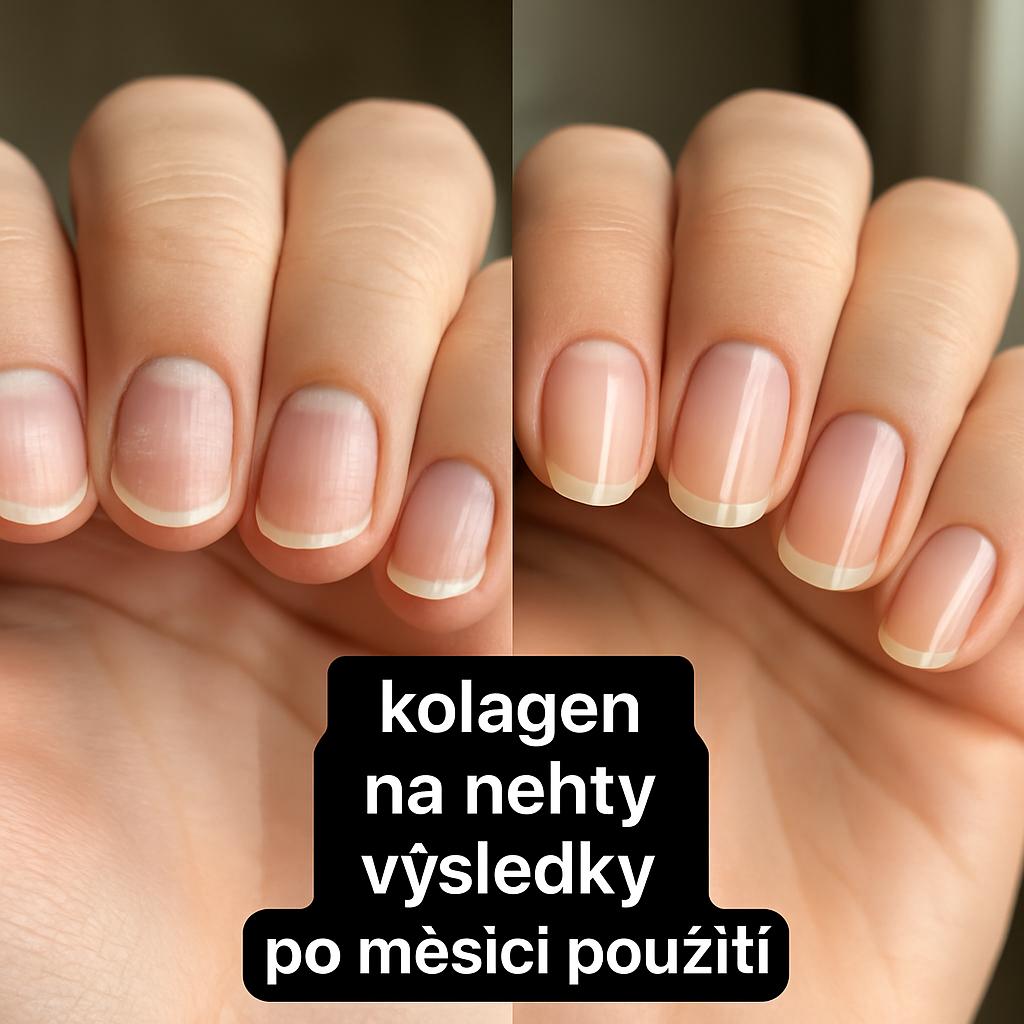 Коллаген для ногтей: результаты после месяца применения. Практика для занятых: еда, режим, добавки