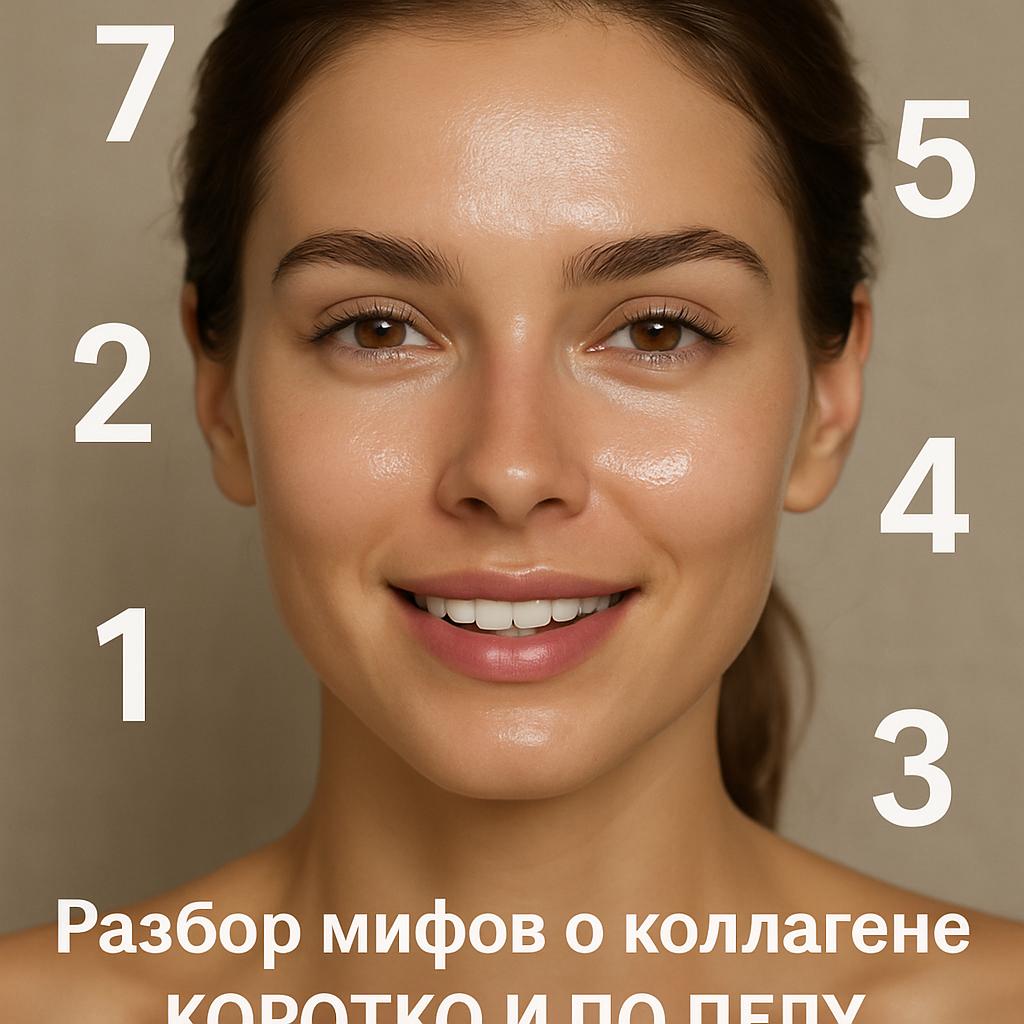 Сияние кожи: 7 привычек, которые меняют тон лица. Разбор мифов о коллагене коротко и по делу Сияние кожи: 7 привычек, которые меняют тон лица. Разбор мифов о коллагене коротко и по делу