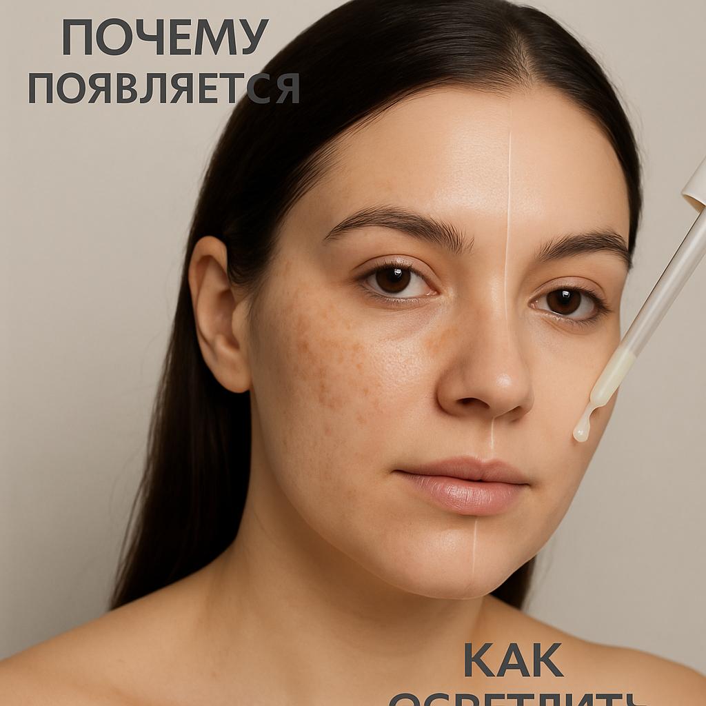 Пигментация кожи: почему появляется и как осветлить безопасно. Безопасное осветление Пигментация кожи: почему появляется и как осветлить безопасно. Безопасное осветление
