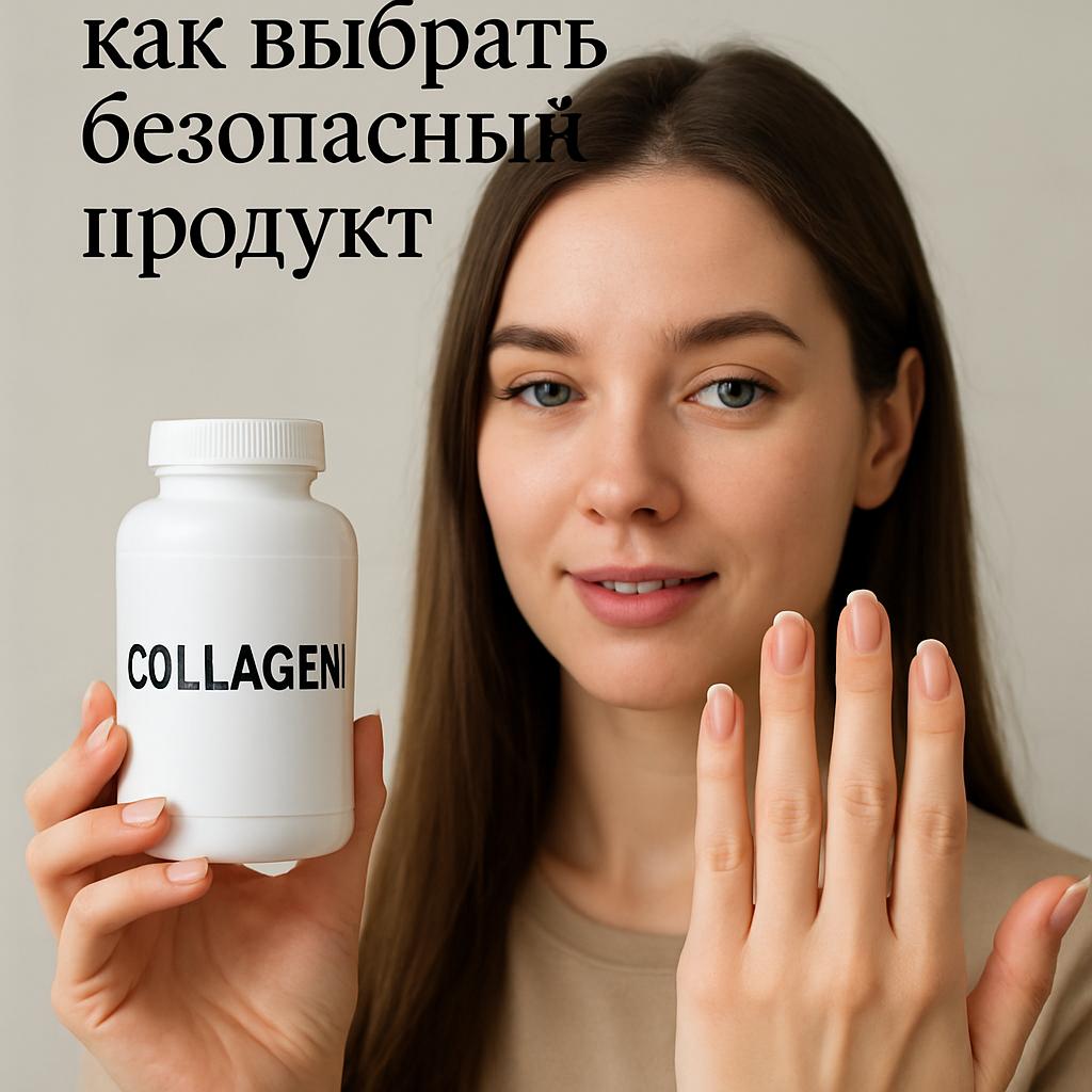 Коллаген для ногтей: как выбрать безопасный продукт. Лайфхак от коллеги и маленькие подсказки Коллаген для ногтей: как выбрать безопасный продукт. Лайфхак от коллеги и маленькие подсказки