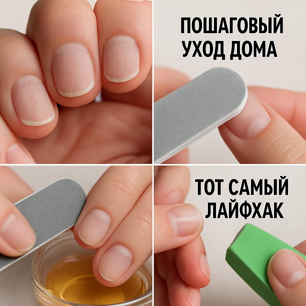 Почему ногти стали матовыми и рыхлыми. Пошаговый уход дома и тот самый лайфхак Почему ногти стали матовыми и рыхлыми. Пошаговый уход дома и тот самый лайфхак