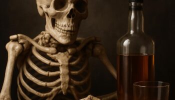 Кости и алкоголь: сколько можно без вреда, чтобы не расплачиваться переломом завтра