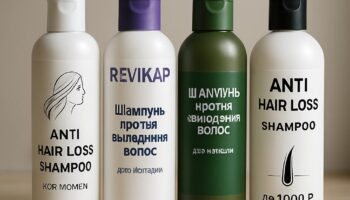 Пять бюджетных шампуней, которые реально помогают пережить сезонное выпадение