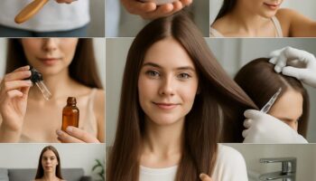 Как вернуть густоту волос: 9 шагов изнутри и снаружи, которые реально работают