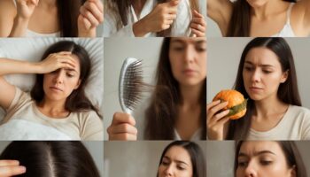 Для роста волос: 9 привычек, которые мешают вам и как я от них избавился