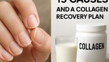 Ломаются ногти? 15 причин и план восстановления с коллагеном без скучных лекций