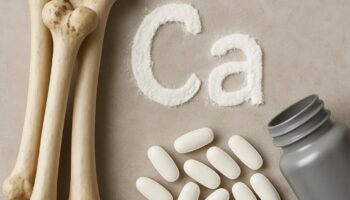 Магний против самоуверенного кальция: как кости остаются крепкими