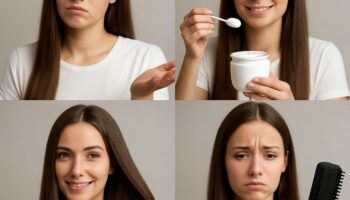 Коллаген для волос: мифы, результаты и побочные эффекты без розовых очков