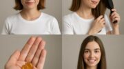 Как отрастить волосы быстро: пошаговый план на 30 дней, который работает на практике
