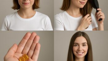 Как отрастить волосы быстро: пошаговый план на 30 дней, который работает на практике
