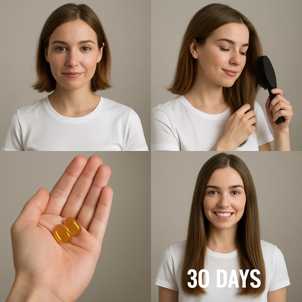 Как отрастить волосы быстро: пошаговый план на 30 дней, который работает на практике