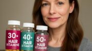 Витамины для женщин для волос: что выбрать 30+, 40+, 50+