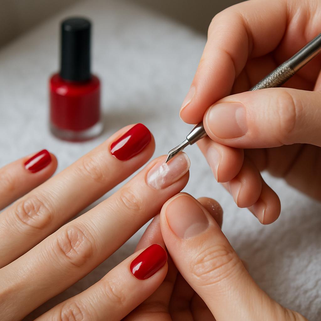 Маникюр без вреда, который держится: мой честный разбор как лак и снятие не портят ногти