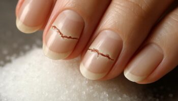 Сладкий удар по ногтям: как сахар портит пластины и что с этим делать