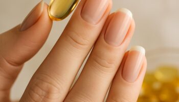 Ногти, которые не ломаются: мой план жирных кислоты плюс коллаген
