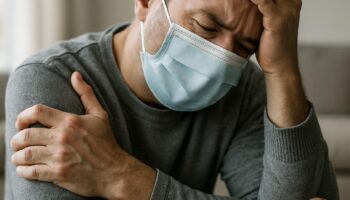 Ломит кости после COVID, будто вы катили шкаф на пятый этаж, хотя просто лежали