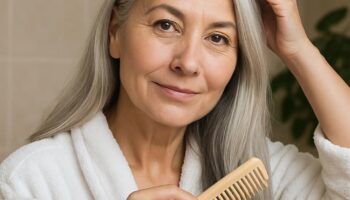 50+ и шевелюра упрямая как я: рабочий план, как сохранить волосы здоровыми после 50 лет без магии, но с характером?