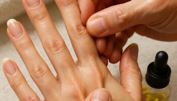 Для роста ногтей на руках: рабочие массажи и микроциркуляция, которые реально двигают дело