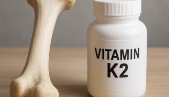 Кости и витамин K2: ключ к усвоению кальция без иллюзий