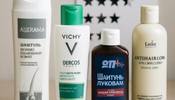 Волосы на гребне спасения: честный рейтинг шампуней против выпадения и что в них внутри