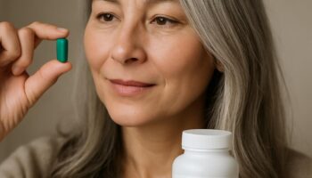 Витамины для женщин 40+ для волос: что меняется с возрастом и как вернуть блеск без паники