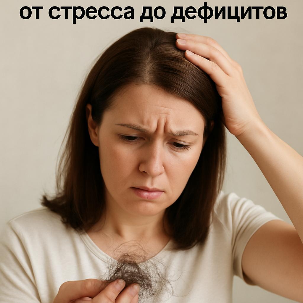 Волосы кричат о помощи: что на самом деле происходит и как вернуть им силу