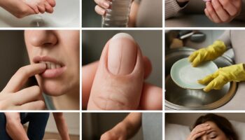 Почему трескаются ногти: 11 бытовых причин, о которых вы вспоминаете слишком поздно