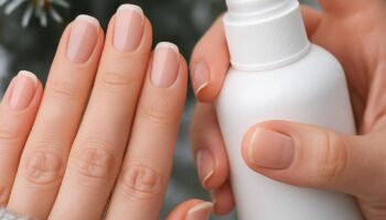 Как сохранить ногти целыми и спокойными: зимний курс, который действительно работает