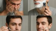Мужская кожа на автопилоте: план, который не бесит и работает