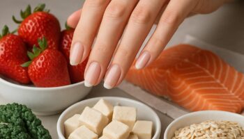 Коллаген и ногти: какие продукты усиливают эффект