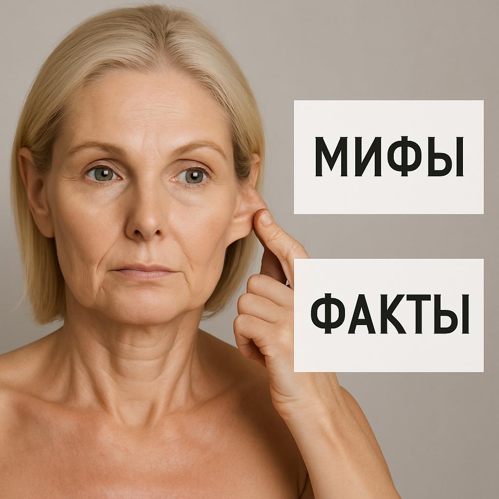 Подтяжка кожи без скальпеля: честный разговор о мифах, фактах и моих промахах
