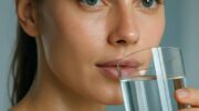 Кожа и вода: сколько пить для упругости и почему стакан не равен упругости