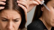 Сухая кожа головы: отличаем от перхоти и лечим без паники